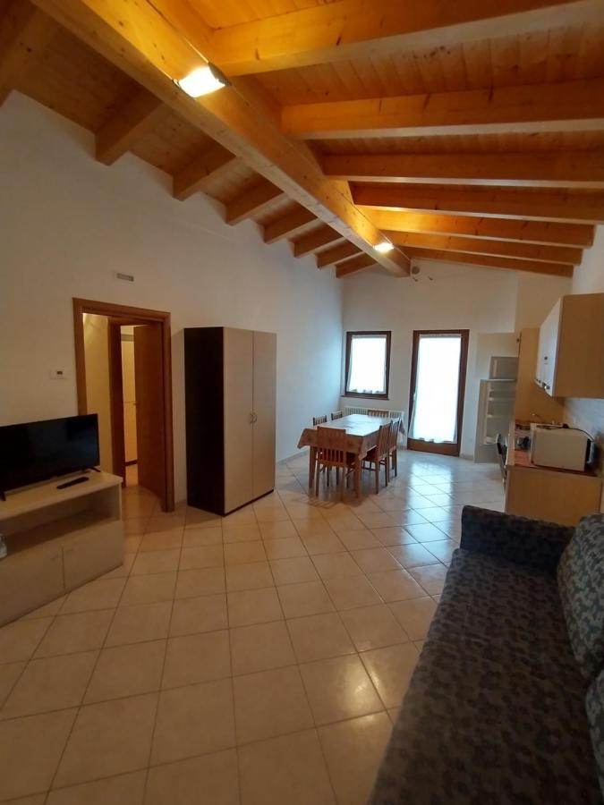 Residence Cime d'Oro Andalo Exterior foto